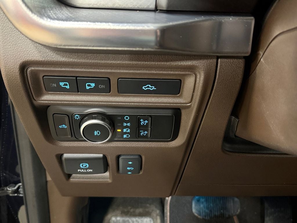 2023 Ford F-150 King Ranch w/Chrome Appearance & Co-Pilot 360