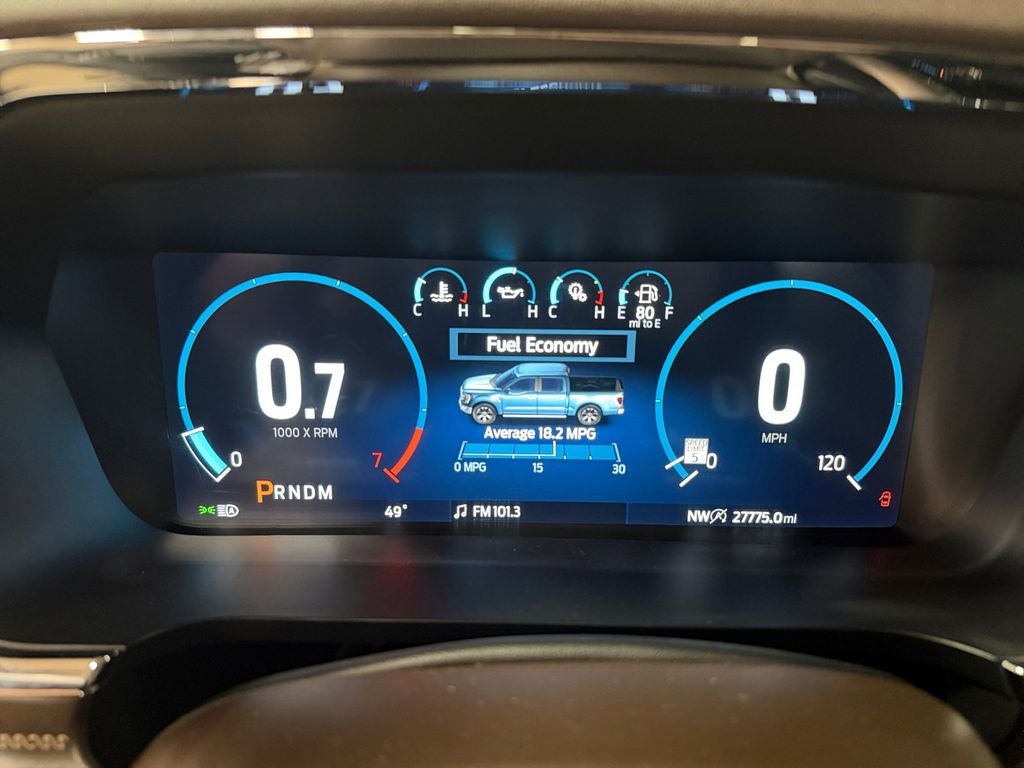 2023 Ford F-150 King Ranch w/Chrome Appearance & Co-Pilot 360