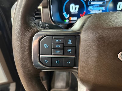 2023 Ford F-150 King Ranch w/Chrome Appearance & Co-Pilot 360