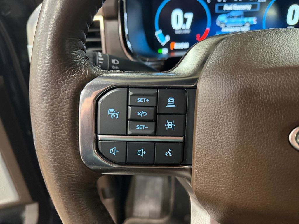 2023 Ford F-150 King Ranch w/Chrome Appearance & Co-Pilot 360