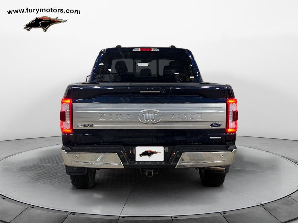 2023 Ford F-150 King Ranch w/Chrome Appearance & Co-Pilot 360
