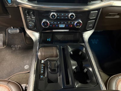 2023 Ford F-150 King Ranch w/Chrome Appearance & Co-Pilot 360