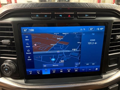 2023 Ford F-150 King Ranch w/Chrome Appearance & Co-Pilot 360