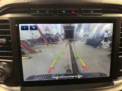 2023 Ford F-150 King Ranch w/Chrome Appearance & Co-Pilot 360