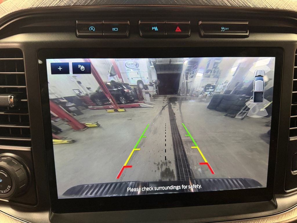 2023 Ford F-150 King Ranch w/Chrome Appearance & Co-Pilot 360