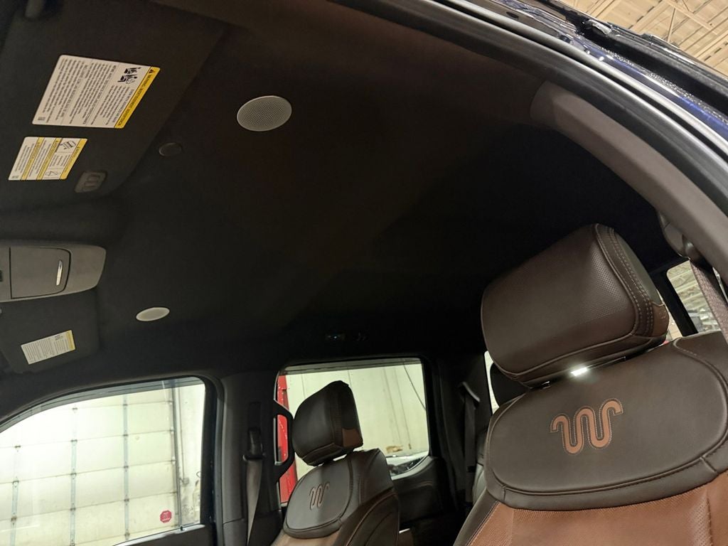 2023 Ford F-150 King Ranch w/Chrome Appearance & Co-Pilot 360