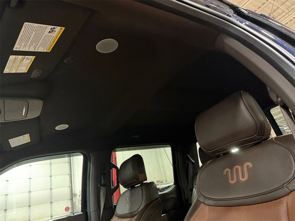 2023 Ford F-150 King Ranch w/Chrome Appearance & Co-Pilot 360