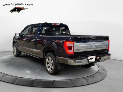 2023 Ford F-150 King Ranch w/Chrome Appearance & Co-Pilot 360