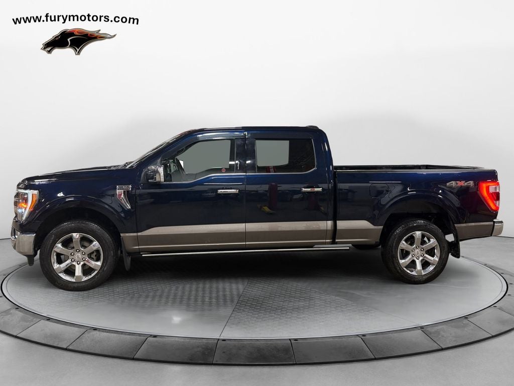 2023 Ford F-150 King Ranch w/Chrome Appearance & Co-Pilot 360