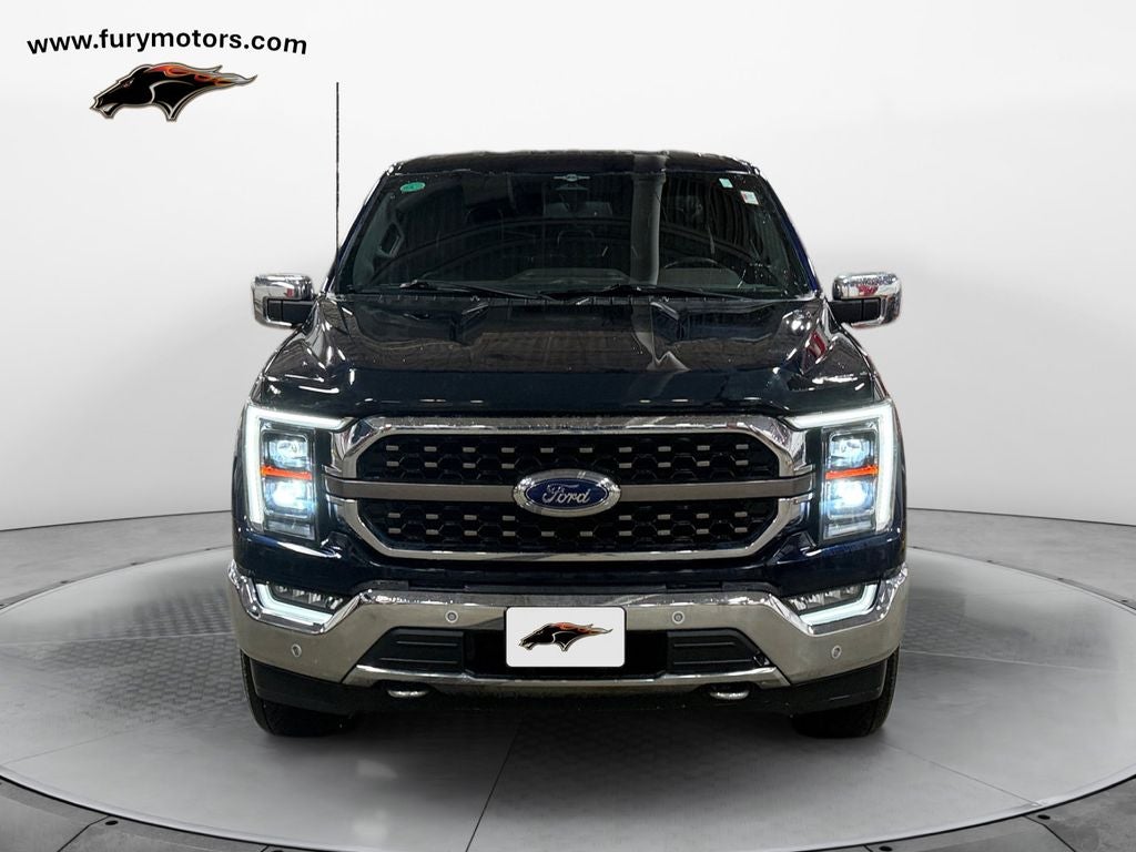 2023 Ford F-150 King Ranch w/Chrome Appearance & Co-Pilot 360