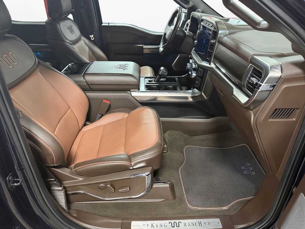 2023 Ford F-150 King Ranch w/Chrome Appearance & Co-Pilot 360