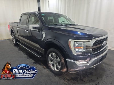 2023 Ford F-150 King Ranch