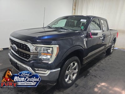 2023 Ford F-150 King Ranch