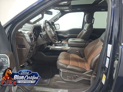 2023 Ford F-150 King Ranch