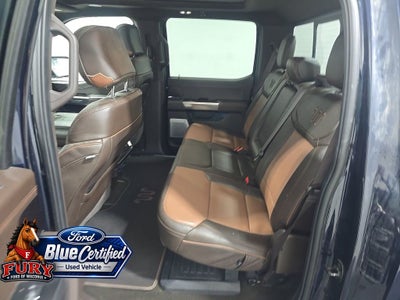 2023 Ford F-150 King Ranch