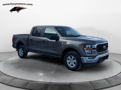 2023 Ford F-150 XLT w/Trailer Tow Pkg