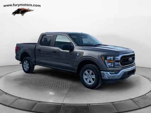 2023 Ford F-150 XLT w/Trailer Tow Pkg