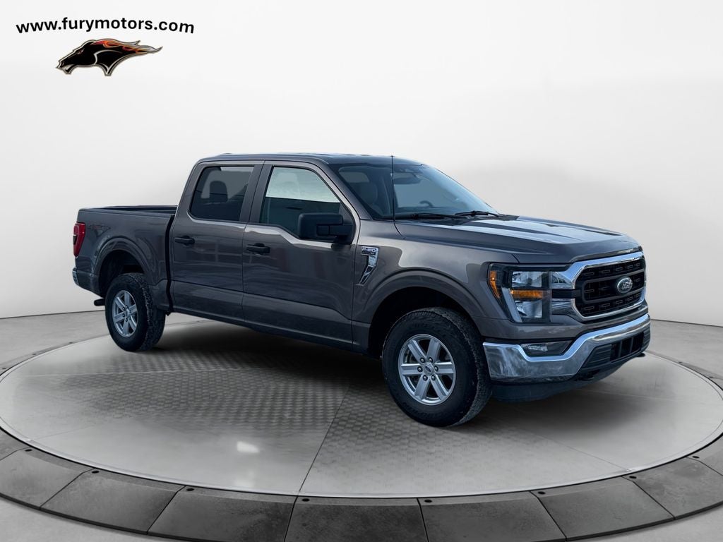 2023 Ford F-150 XLT w/Trailer Tow Pkg