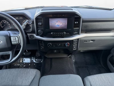 2023 Ford F-150 XLT w/Trailer Tow Pkg