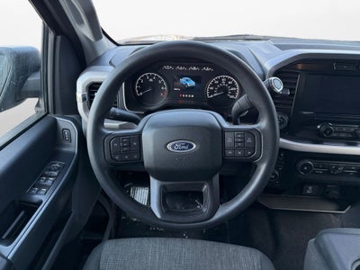 2023 Ford F-150 XLT w/Trailer Tow Pkg