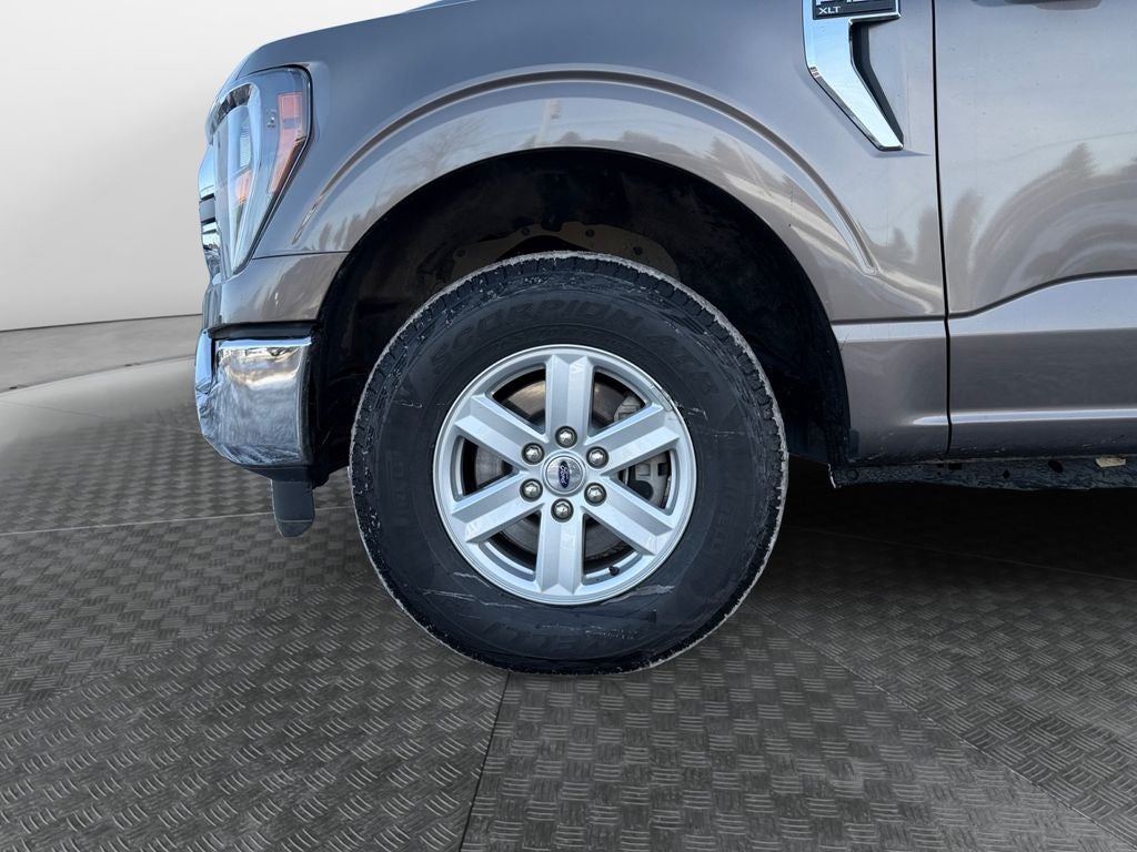 2023 Ford F-150 XLT w/Trailer Tow Pkg