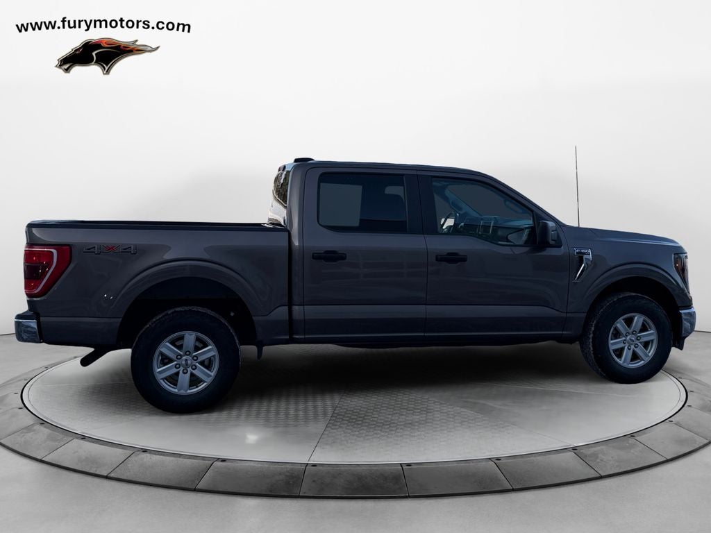 2023 Ford F-150 XLT w/Trailer Tow Pkg