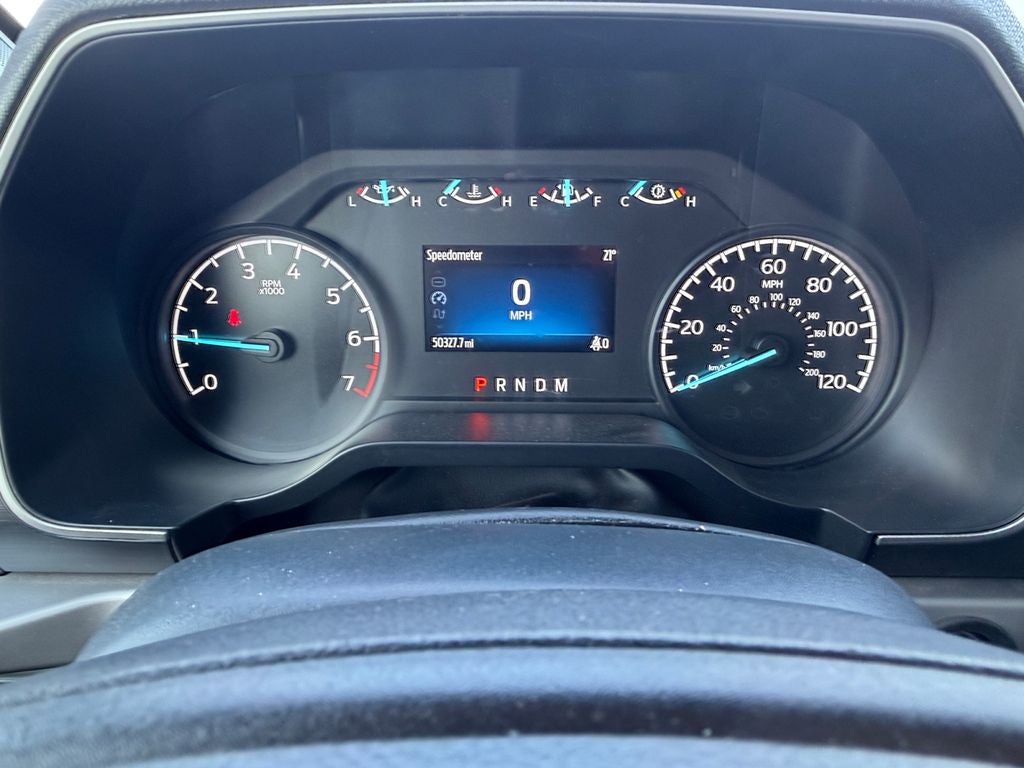 2023 Ford F-150 XLT w/Trailer Tow Pkg