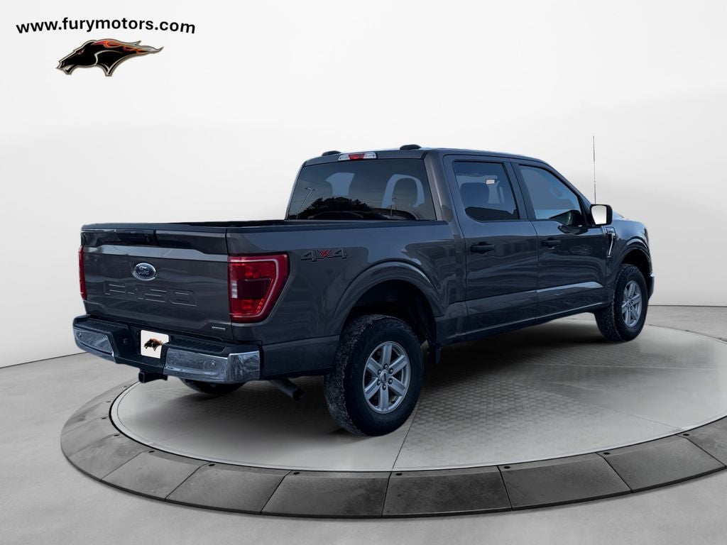 2023 Ford F-150 XLT w/Trailer Tow Pkg