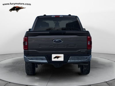 2023 Ford F-150 XLT w/Trailer Tow Pkg