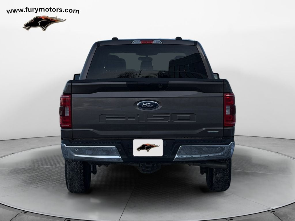 2023 Ford F-150 XLT w/Trailer Tow Pkg