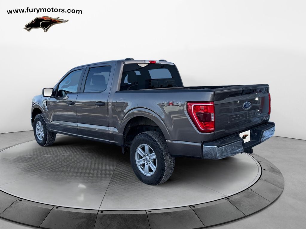 2023 Ford F-150 XLT w/Trailer Tow Pkg