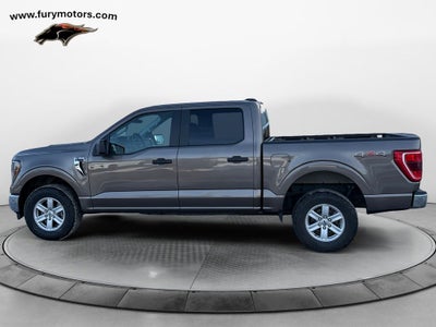 2023 Ford F-150 XLT w/Trailer Tow Pkg
