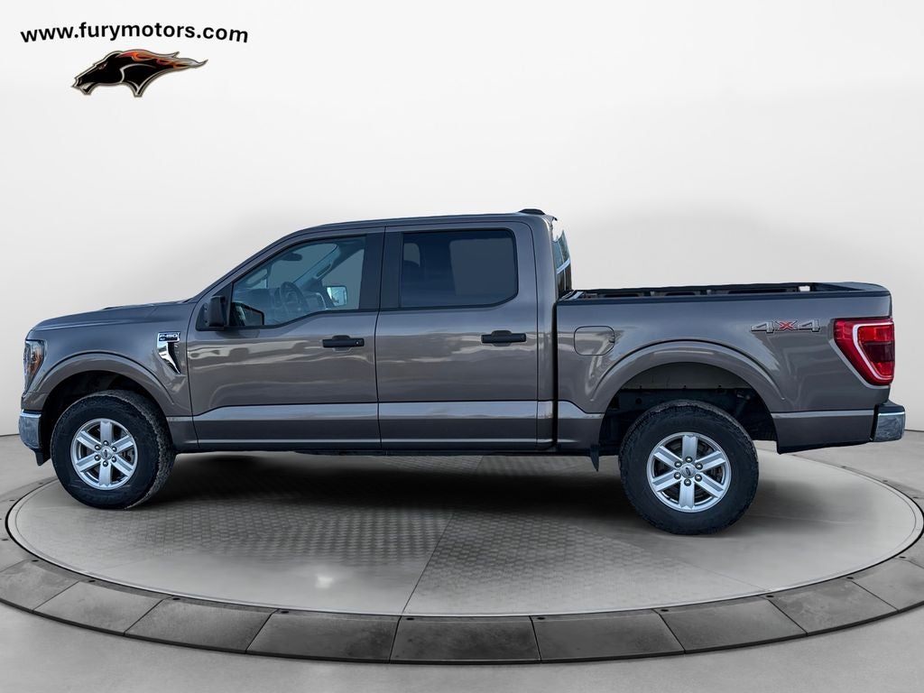 2023 Ford F-150 XLT w/Trailer Tow Pkg