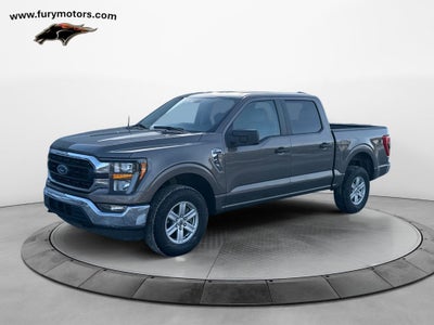 2023 Ford F-150 XLT w/Trailer Tow Pkg