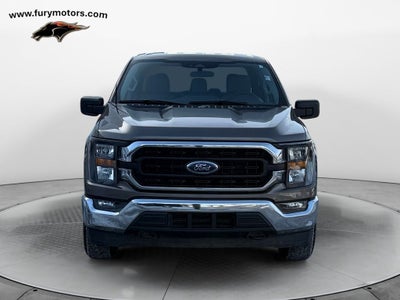 2023 Ford F-150 XLT w/Trailer Tow Pkg
