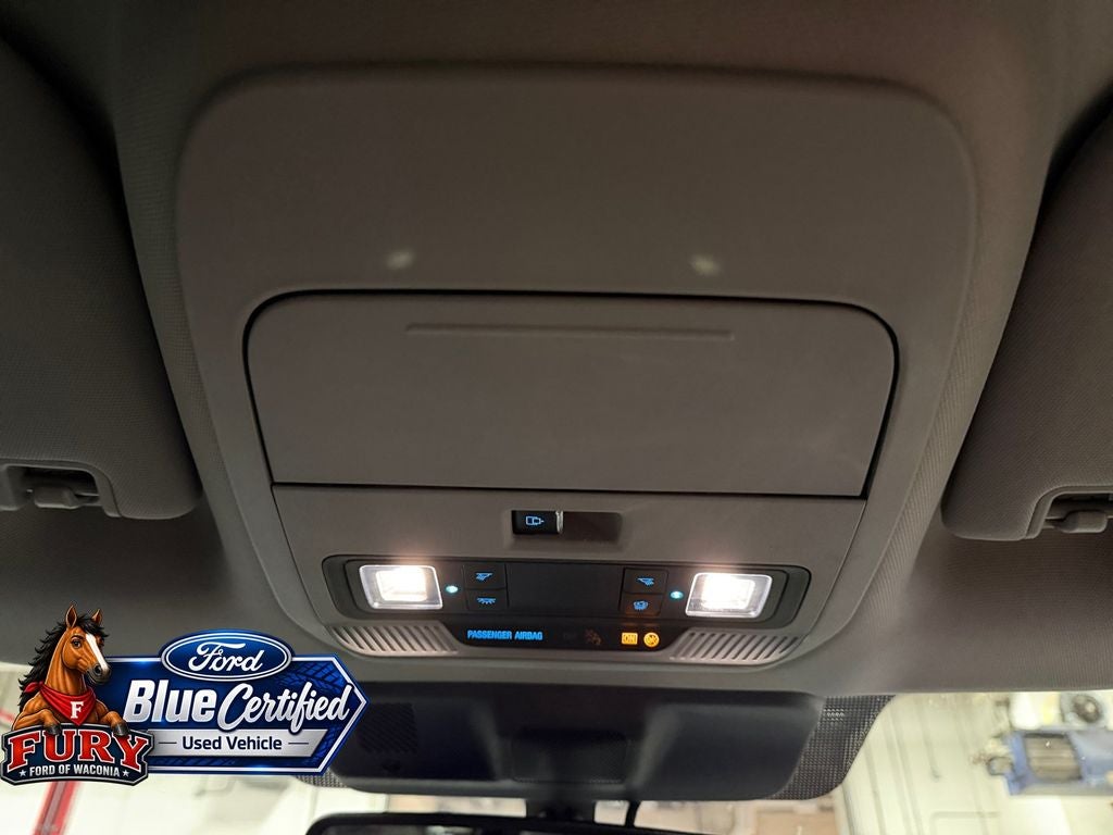 2023 Ford F-150 XLT Blue Certified