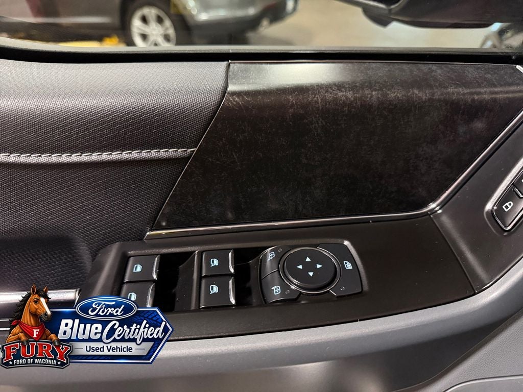 2023 Ford F-150 XLT Blue Certified