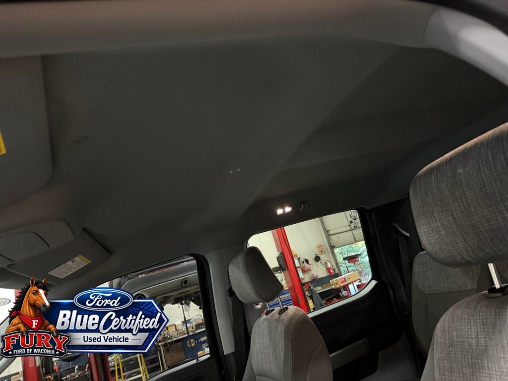 2023 Ford F-150 XLT Blue Certified