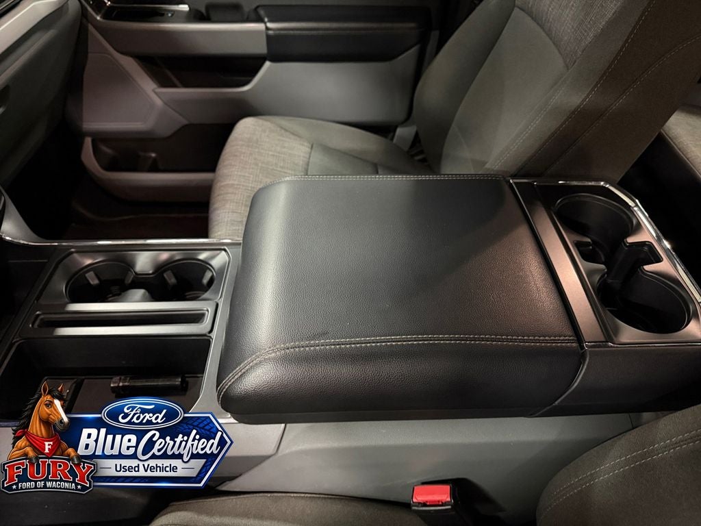 2023 Ford F-150 XLT Blue Certified
