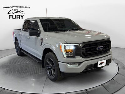2023 Ford F-150 XLT FX4 w/Max Tow Package