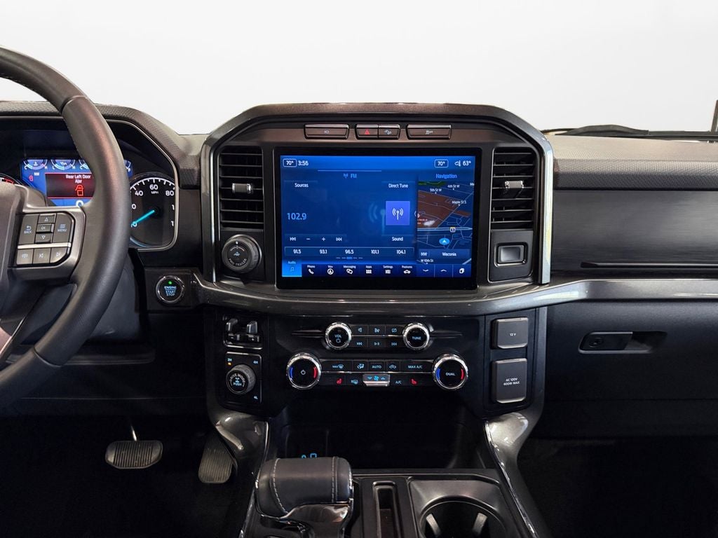 2023 Ford F-150 XLT FX4 w/Max Tow Package