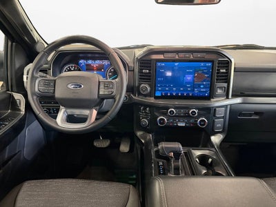 2023 Ford F-150 XLT FX4 w/Max Tow Package