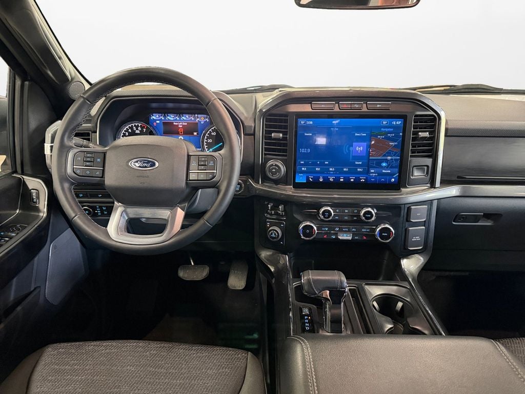 2023 Ford F-150 XLT FX4 w/Max Tow Package