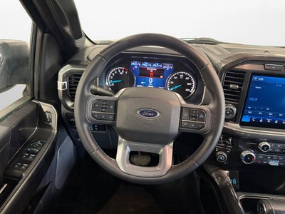 2023 Ford F-150 XLT FX4 w/Max Tow Package