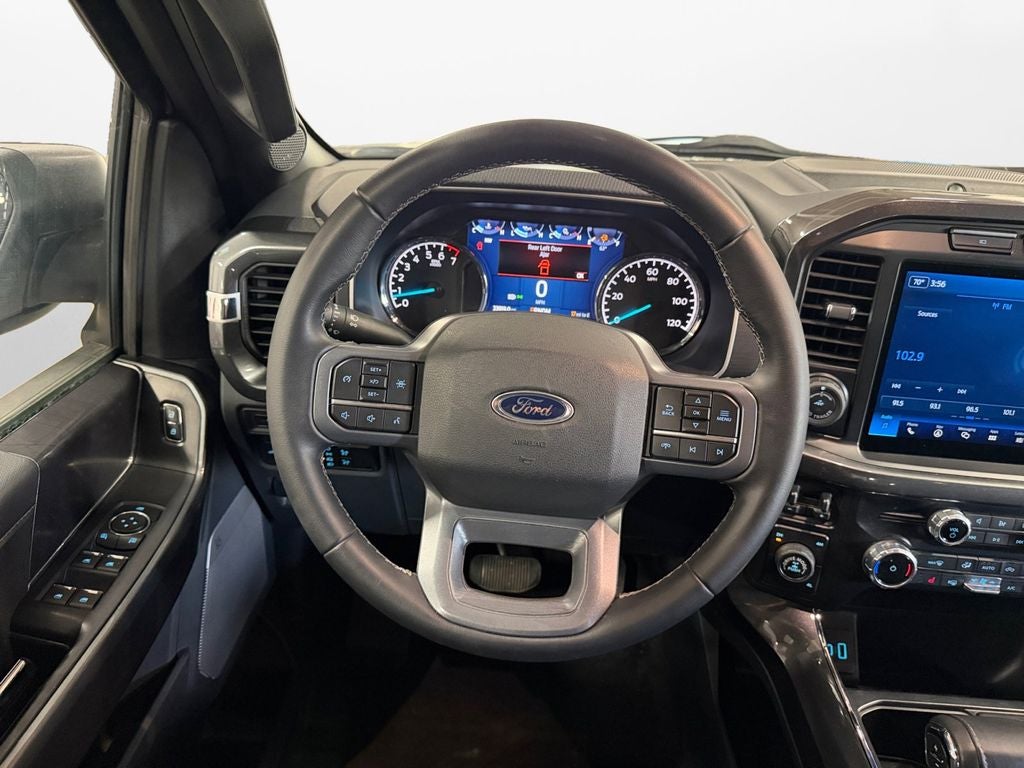 2023 Ford F-150 XLT FX4 w/Max Tow Package