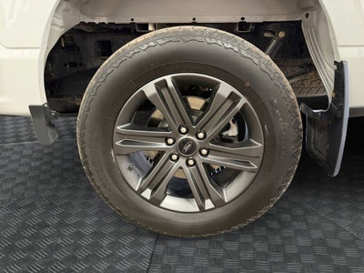 2023 Ford F-150 XLT FX4 w/Max Tow Package