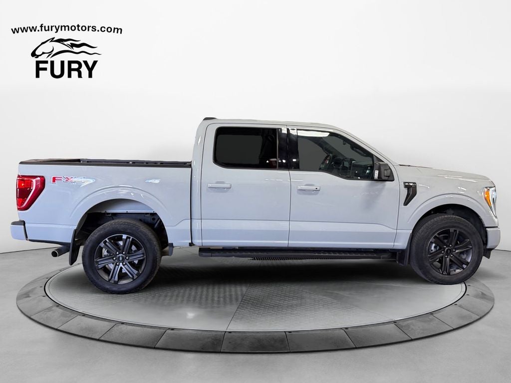 2023 Ford F-150 XLT FX4 w/Max Tow Package