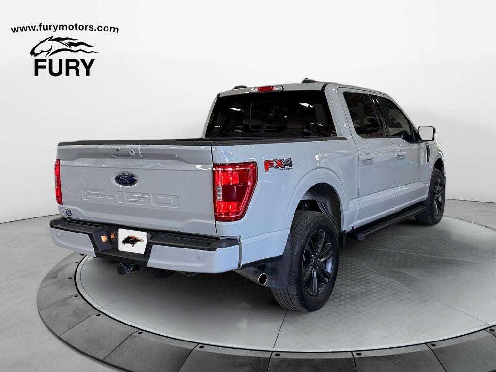 2023 Ford F-150 XLT FX4 w/Max Tow Package