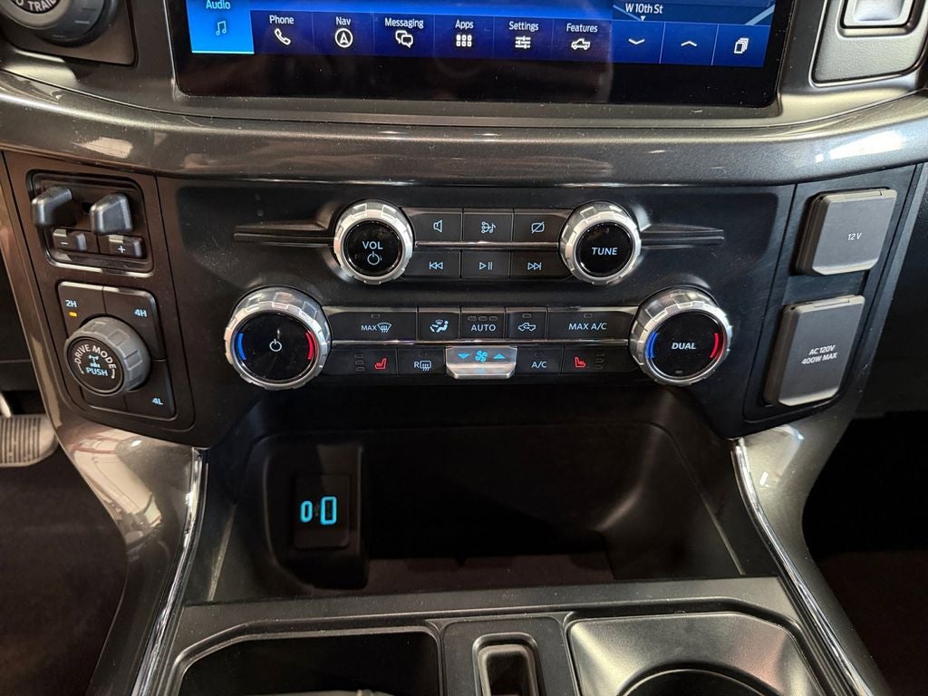 2023 Ford F-150 XLT FX4 w/Max Tow Package