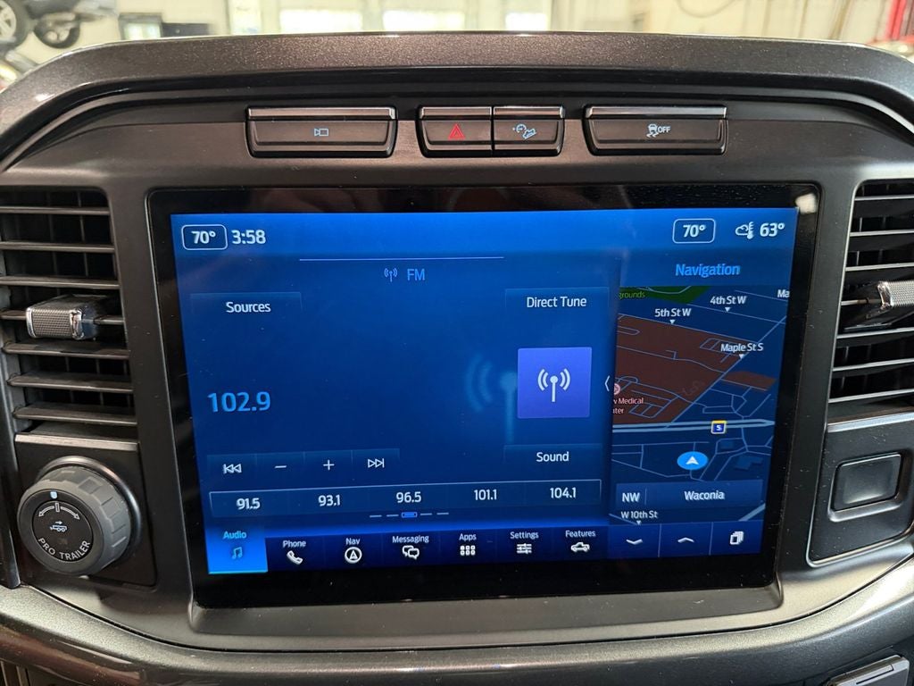 2023 Ford F-150 XLT FX4 w/Max Tow Package
